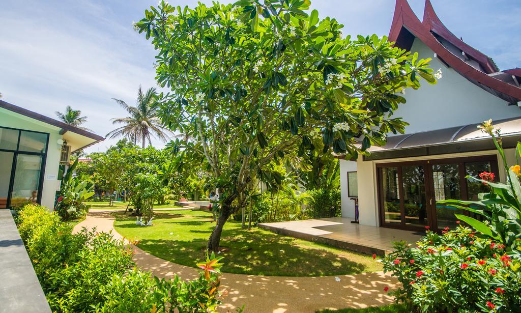 Nitchanan Villa Hinkong Eksteriør billede