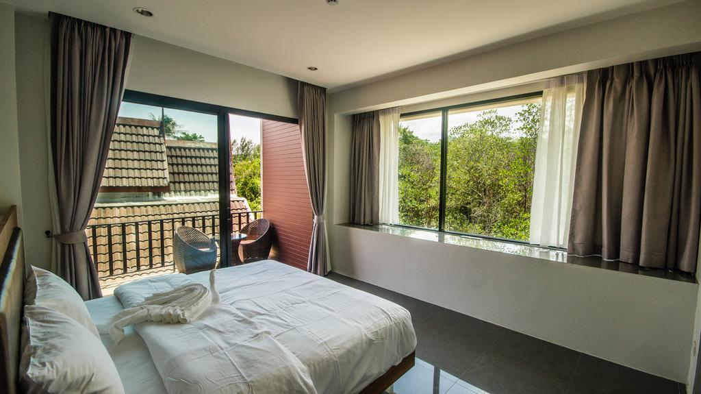 Nitchanan Villa Hinkong Eksteriør billede