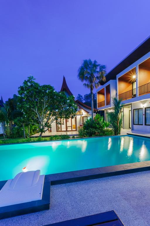Nitchanan Villa Hinkong Eksteriør billede