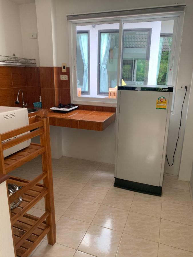 Nitchanan Villa Hinkong Eksteriør billede